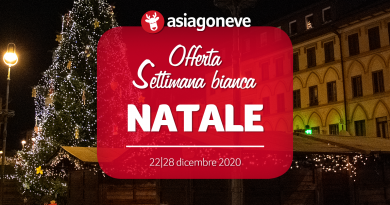 Settimana Bianca Natale 2020