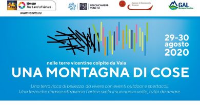 Una montagna di cose – Eventi 28-29 agosto 2020 Una montagna di cose – Eventi 28-29 agosto 2020