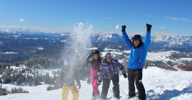 Offerta vacanza in montagna Feste di Natale