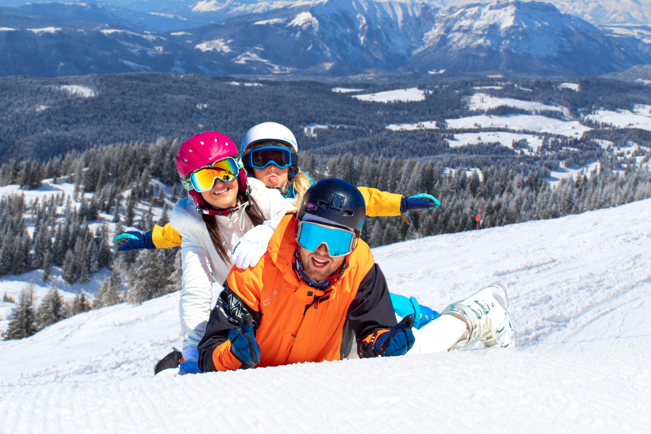 SETTIMANA BIANCA ASIAGO NEVE 2021 2022 low cost skipass incluso
