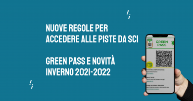 Il Green Pass sarà obbligatorio per accedere agli impianti