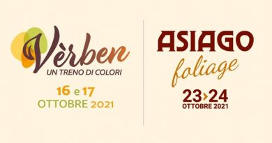 Colori d’autunno sull’Altopiano di Asiago