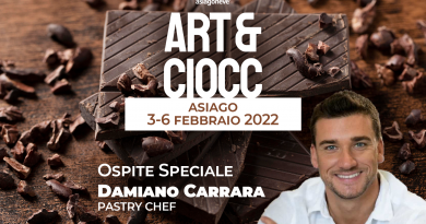 Art&Ciocc Tour dei Cioccolatieri ad Asiago 3-4-5-6 Febbraio 2022
