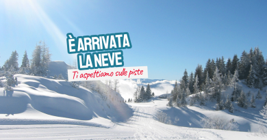 Arriva la Neve – Febbraio 2022 Arriva la Neve – Febbraio 2022
