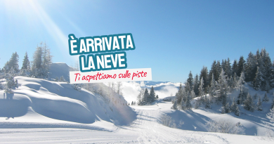 Arriva la Neve – Febbraio 2022