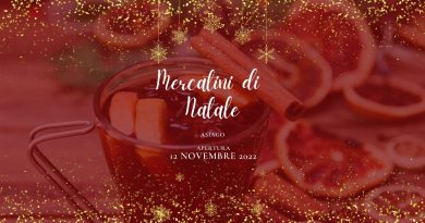 Mercatini di Natale ad Asiago 2022 Mercatini di Natale ad Asiago 2022