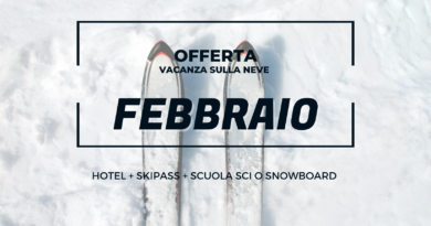 Settimana Bianca Febbraio 2024 da € 555