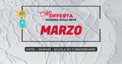 Offerta Settimana Bianca Marzo 2024 da € 405 Offerta Settimana Bianca Marzo 2024 da € 405