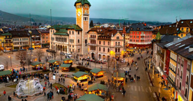 Mercatini di Natale ad Asiago 2025/2026