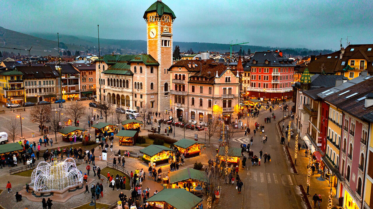 Mercatini di Natale ad Asiago 2025/2026