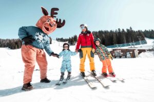 Non solo sci: scopri l'animazione di Asiagoenve