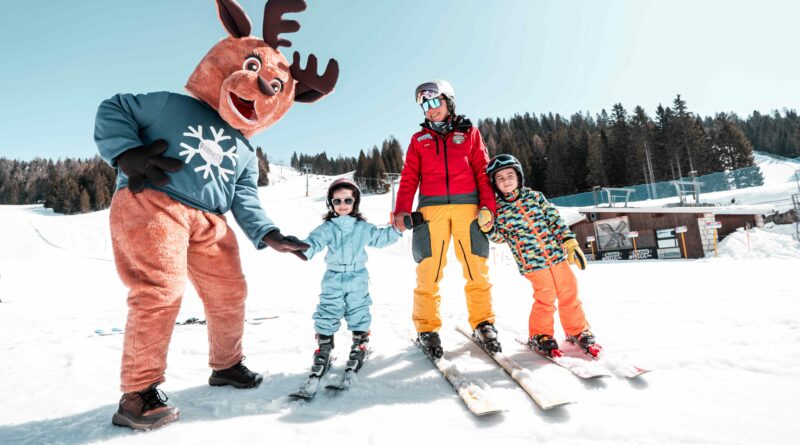 Non solo sci: scopri l'animazione di Asiagoenve