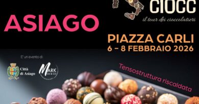 Art&Ciocc 2026 ad Asiago