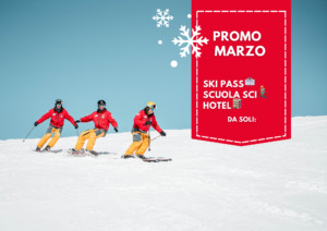 Marzo con Asiagoneve