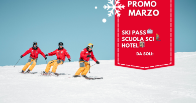 Marzo con Asiagoneve