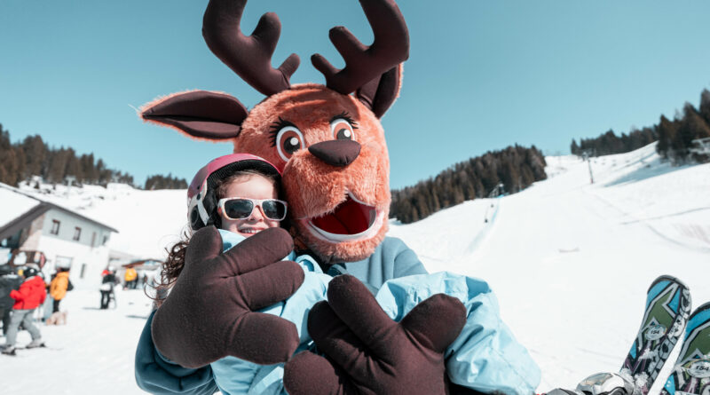 Settimana bianca con i bambini ad Asiagoneve