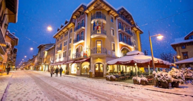 Asiagoneve dà il benvenuto a Hotel Europa Asiago