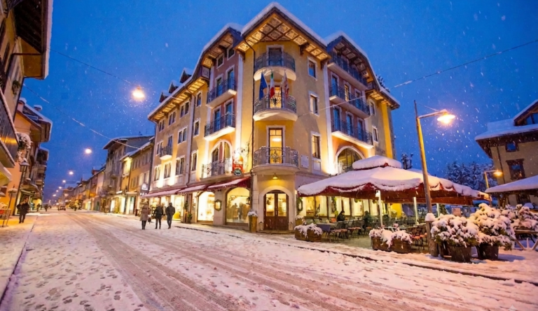 Asiagoneve dà il benvenuto a Hotel Europa Asiago