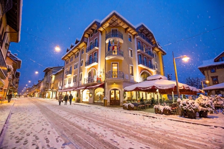 Asiagoneve dà il benvenuto a Hotel Europa Asiago